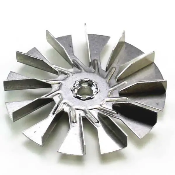 Rcd LA01ZC003 Fan Blade, 3.25 inches dia., 12 Blades
