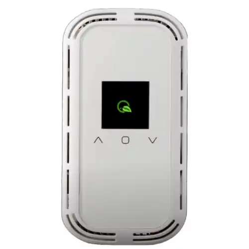 Senva AQ2W-AC2AAED Totalsense Iaq Sensor, Wall, Anlg, Co2, Rh 10k T2, Lcd
