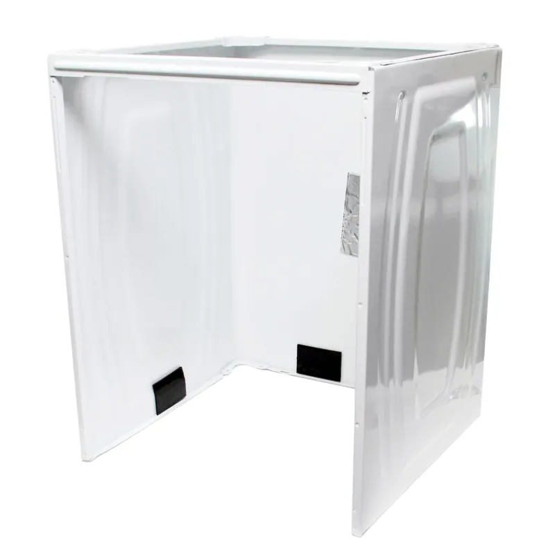 Whirlpool w11166595 Washing Machine Cabinet White