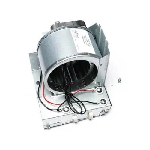 Nutone s97017648 Heater Assembly Vacuum Part