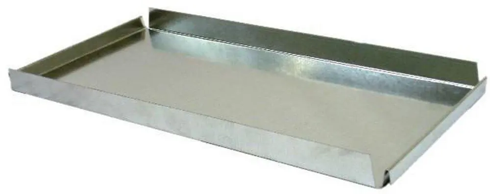 Snappy 212k-18 Duct End Cap, Galvanized, Steel