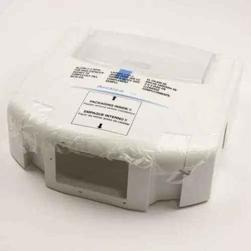 Ge wr17x12913 Refrigerator Freezer Ice Bucket Assembly