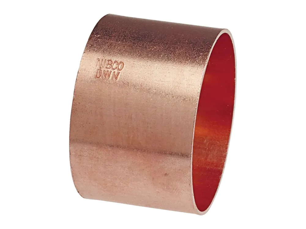 Nibco H010850 901rp dwv repair coupling 2 in
