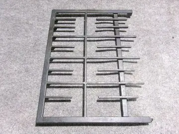 Whirlpool w11673268 Grate Kit