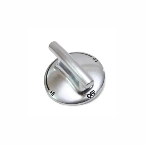 Whirlpool wp7733p410-60vp Burner Knob Oem