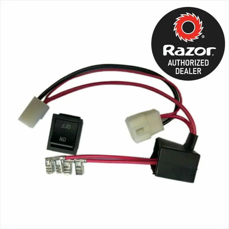Razor-back w15128050101 on Off Switch