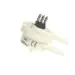 Saeco 421940207701 Turbine Assembly