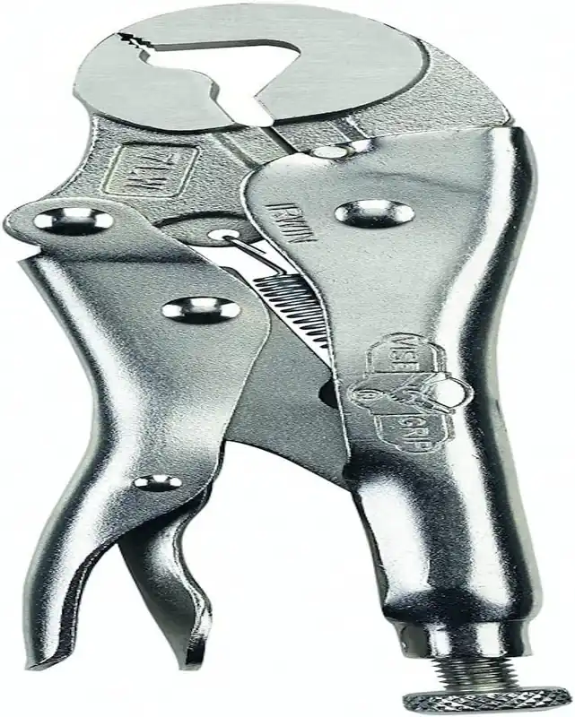 Irwin 4 Vise-Grip Locking Wrench with Wire Cutter 175mm (7in)