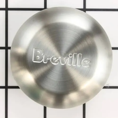 Breville sp0010304 Lid Knob Complete Coffee Maker Part