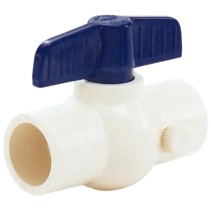 Legend Valve 202-424 CPVC Ball Valve 3/4 Inch S-606