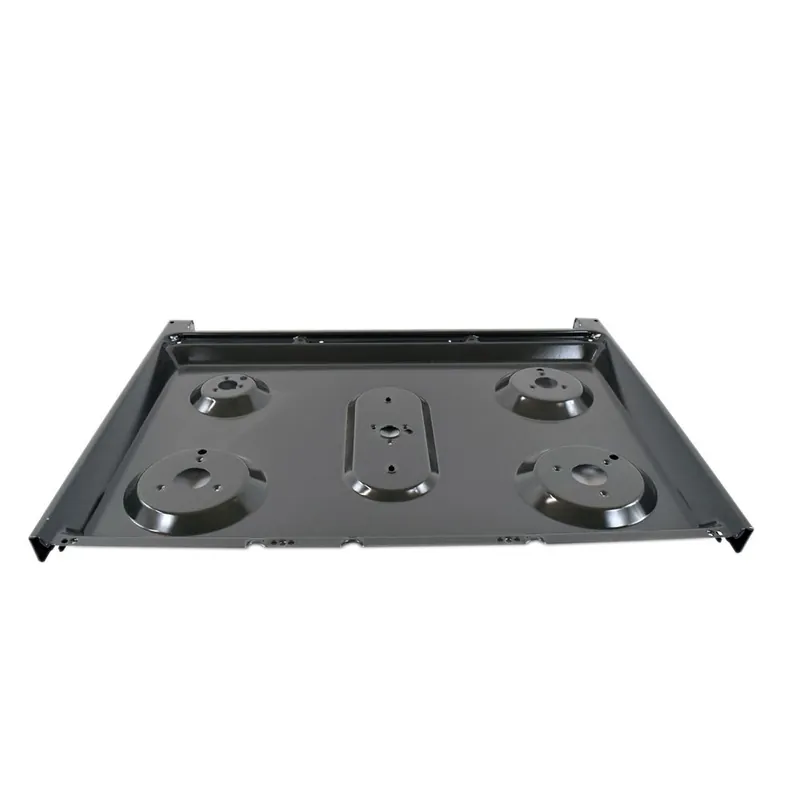 General Electric wb62x28233 Range Top