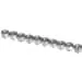 Rational 1104.0121p Hex Nut M4 Self Locking
