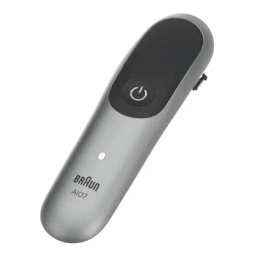 Braun 80817886 Upper Housing Gray S7K Shaver Part