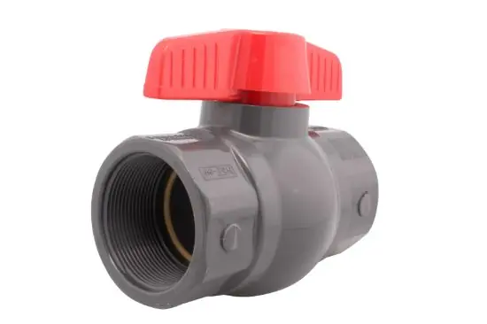 Ipex 052144 Xirtec MP Series 2 in. Threaded Schedule 80 Compact Ball Valve
