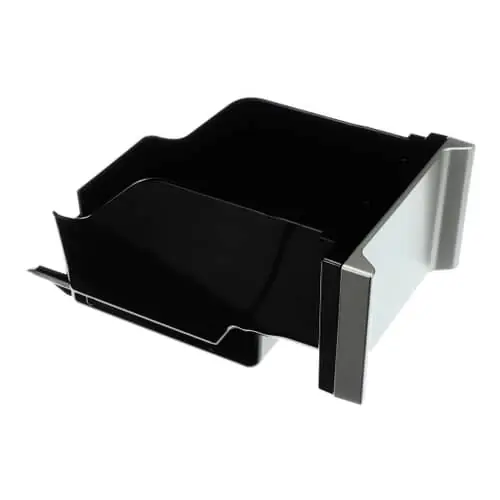 Delonghi as00008230 Coffee Pod Frontal Panel Silver