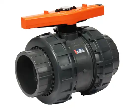 Ipex 353015 Vxe Series 4 inches True Union Ball Valve