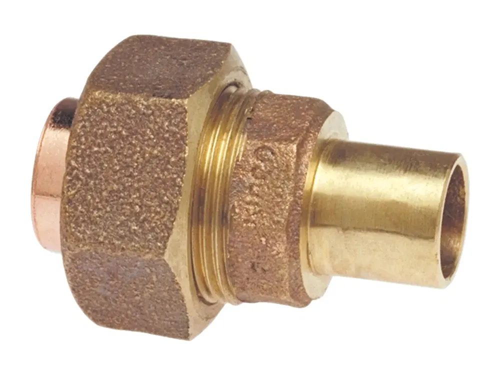 Nibco B257200 Union FTG x C - Cast 1 Inch