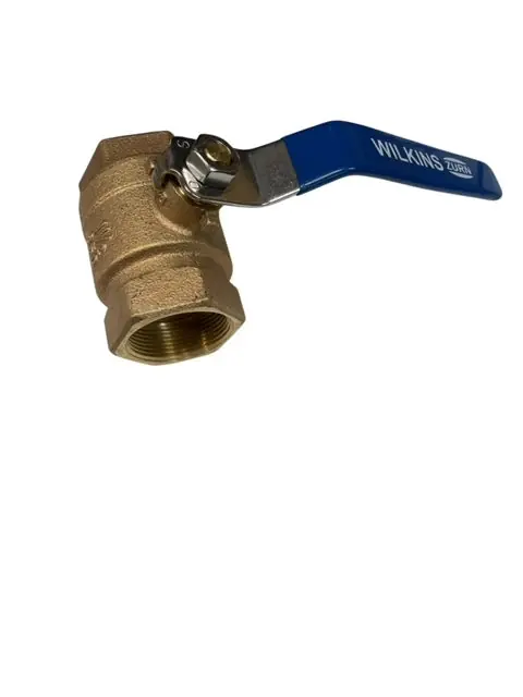Wilkins 112-850 1 1/2 inches F x F Ball Valve