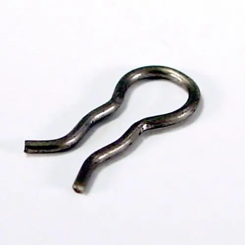 Saeco 996530048885 Ss Fork Tube Clip 4mm