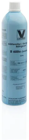 Fisher Paykel l14000125 Refrigerant R600a