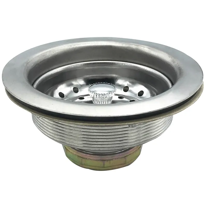 Wal-Rich 0515002 Stainless Steel Duo Strainer