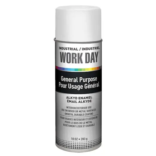 Krylon A04422000(A04422007) Workday Flat White