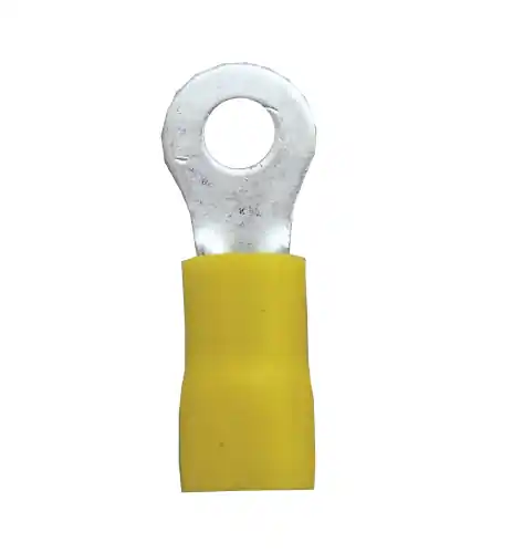 Supco t1036 Insulated Ring Terminals 15 Piece