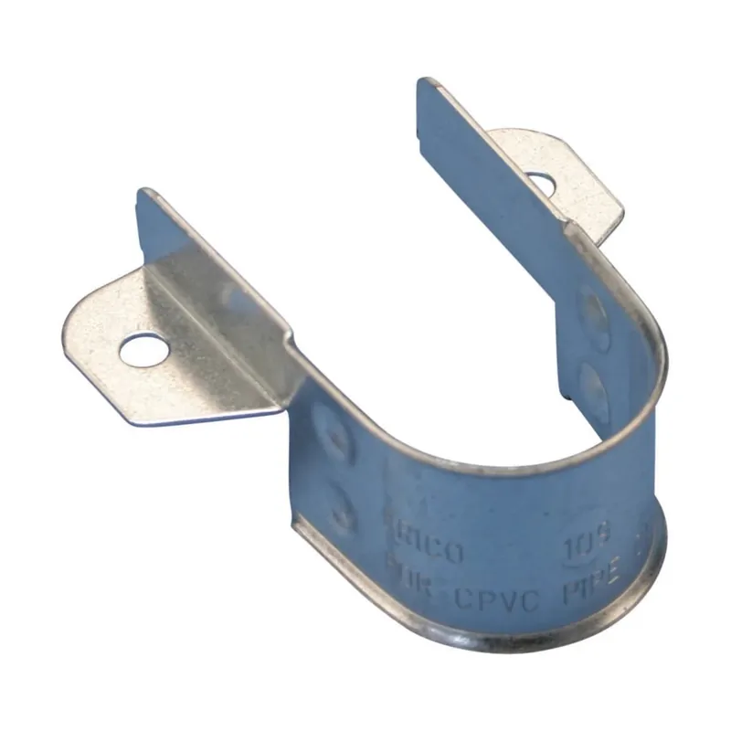 Nvent 1090100EG 109 Side Mount Strap for CPVC Pipe, 1 inches Pipe, 1.315 inches OD
