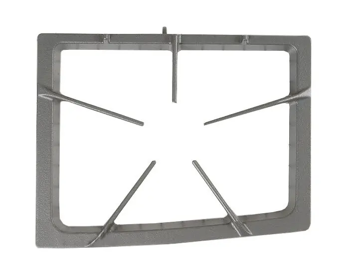 Whirlpool 74006010 Burner Grate Gray Oem