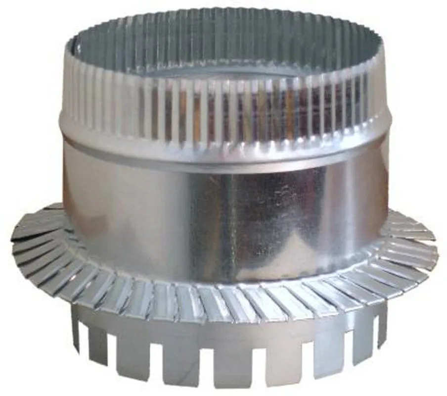 Snappy 89-10 Round Duct Board Takeoff 10 in
