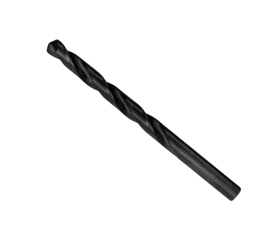 Irwin 63522 Hanson 11/32 inches HSS Black Oxide Sae Straight Shank Right Hand Drill Bit