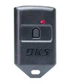 Doorking 8069-080 Microplus Transmitter 1 Button 10 Pack