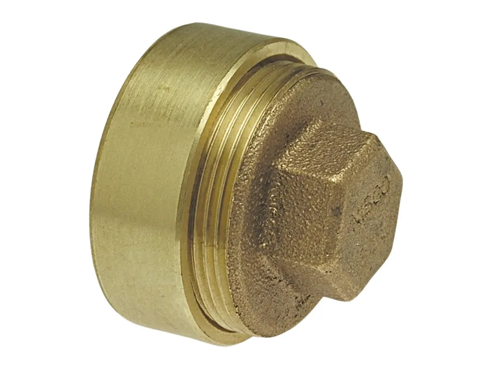 Nibco E170250 816-S Fitting Cleanout 2 x 1 1/2