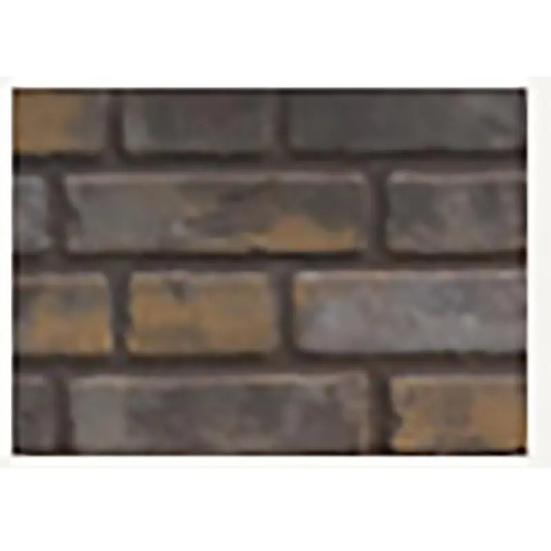 Napoleon Hearth GD863KT Newport Decorative Brick Panels