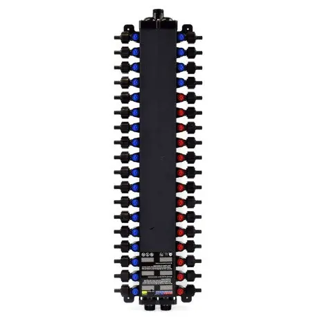 Viega 50363 ManaBloc Distribution Manifold 36 Ports