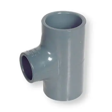 Spears 801-532C 6 inches x 4 inches CPVC SCH-80 Tee