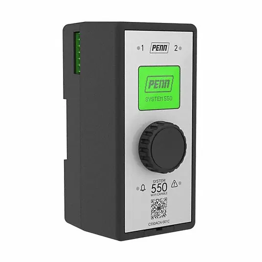 Johnson Controls C550ACN-001C Temperature Control 24V AC/DC replacement for system 350