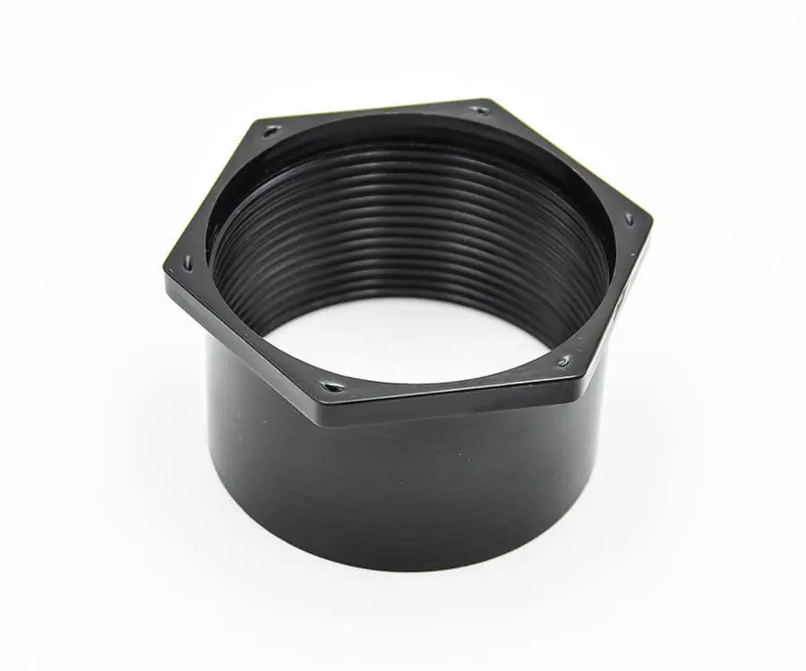 Mountain Plumbing MT603A Select Series Shower Drains Schluter Adaptor