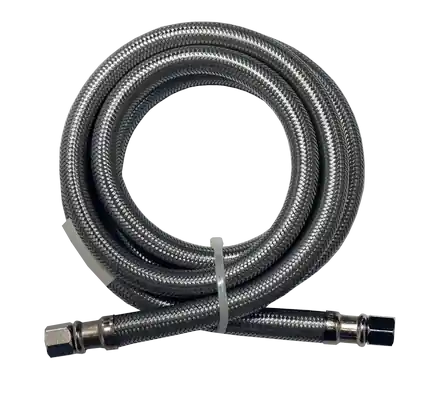 Supco 1405rfss Compression Hose 1/4 X 1/4 X 60 Inches