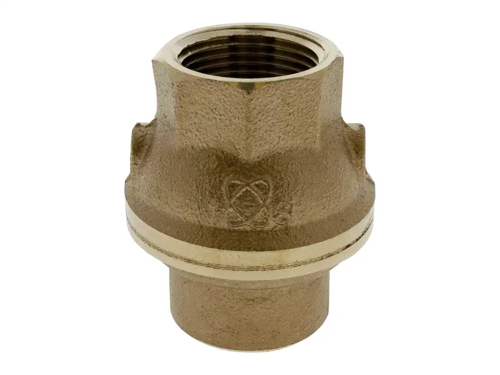 Nibco NL932XB T-480-Y-LF Check Valve 1-1/4 inches