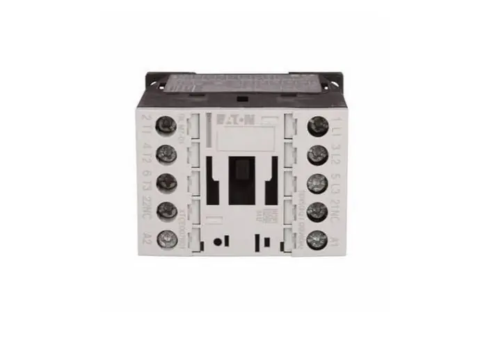 Cutler & Hammer XTCE018C01T Contactor 18A 24V 3 Pole