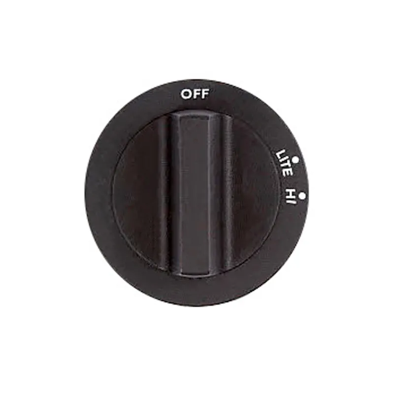 Whirlpool 4315516 Top Burner Knob Set of 6