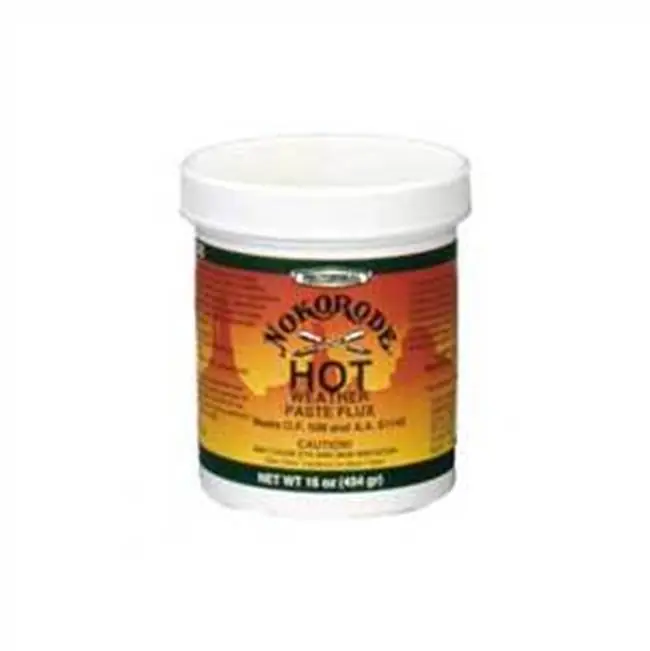 Rectorseal 14800 Nokorode Hot Weather Paste Flux 1.7-Ounce