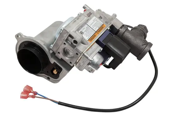 Lochinvar 100111062 Gas Valve/Venturi