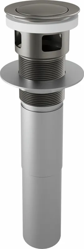 Delta RP81628SL Brizo push button pop-up with overflow