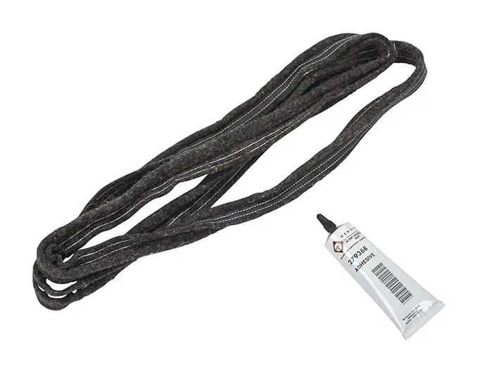 Whirlpool 280114vp Dryer Drum Felt Seal