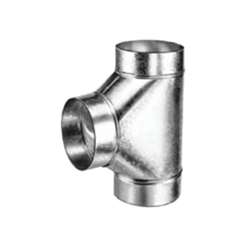 Snappy 422-066NC Air Flow Tee 6x6x6