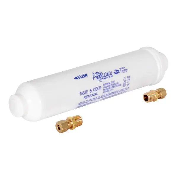 Ez-flo Eastman 60461n Inline Water Filter 10 in Pack of 12