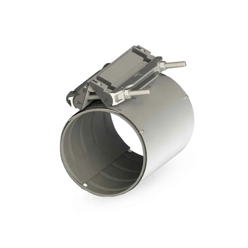 Krausz 273-56-0272-10W Hymax 10 inches EPDM 12 inches Stainless Steel Clamp Repair Solution