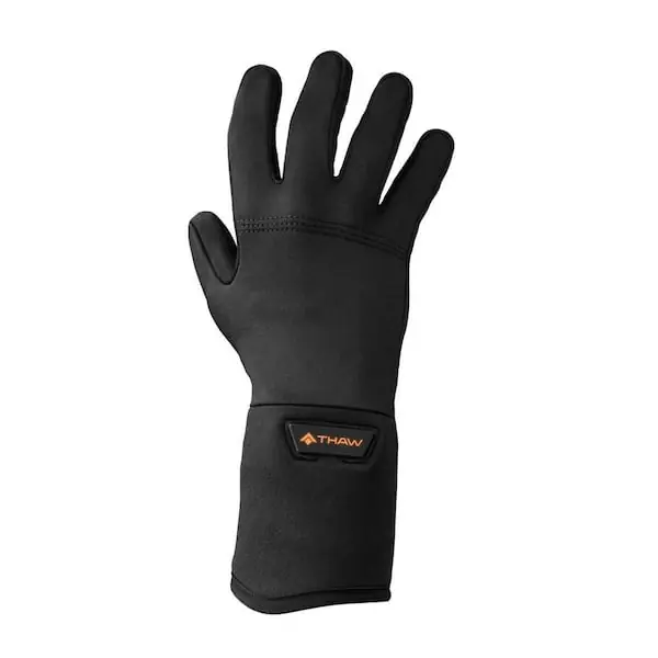 Nebo THA-HND-0019 Thaw Unisex Medium Heated Glove Liners